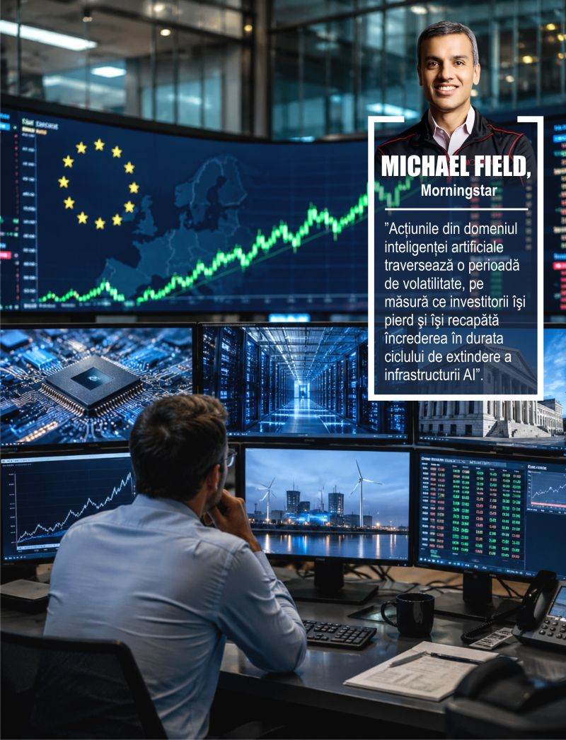 Creşterea burselor europene îi surprinde pe investitori; care sunt motoarele? Creşterea burselor europene îi surprinde pe investitori; care sunt motoarele?
